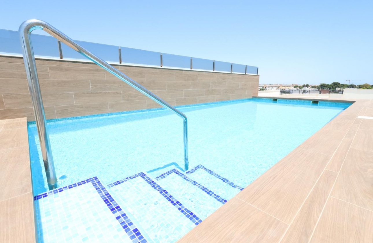 Rynek wtórny - Apartament - San Pedro del Pinatar - Lo Pagan