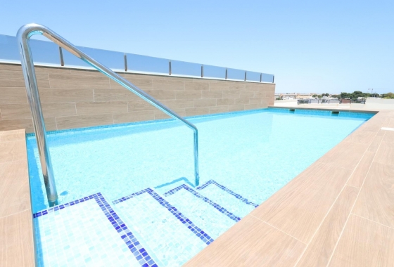 Rynek wtórny - Apartament - San Pedro del Pinatar - Lo Pagan