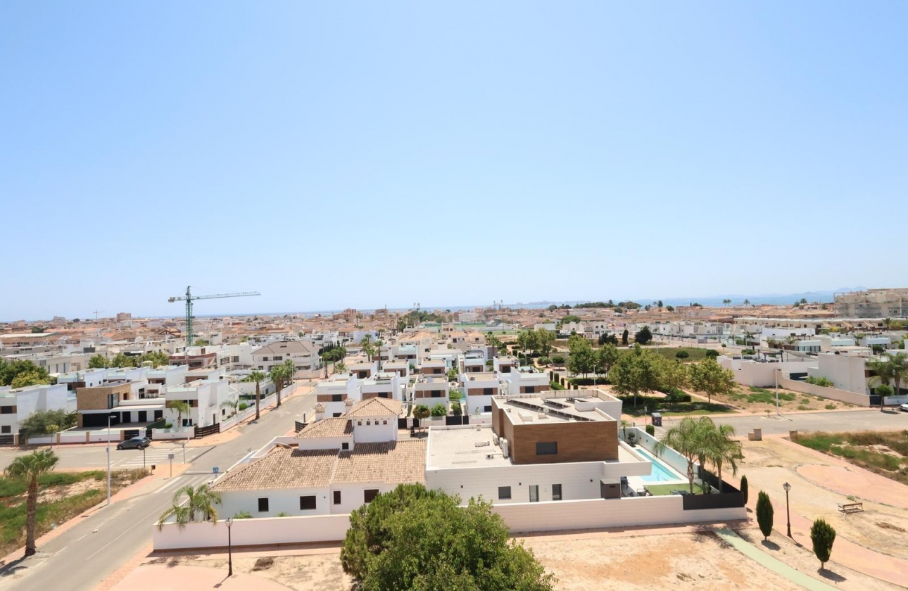 Rynek wtórny - Apartament - San Pedro del Pinatar - Lo Pagan