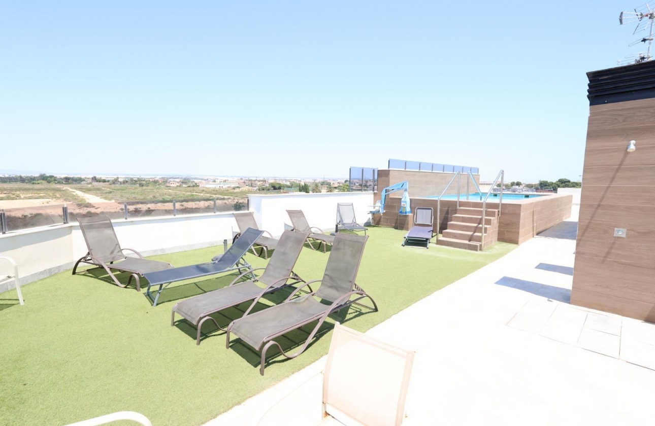Rynek wtórny - Apartament - San Pedro del Pinatar - Lo Pagan