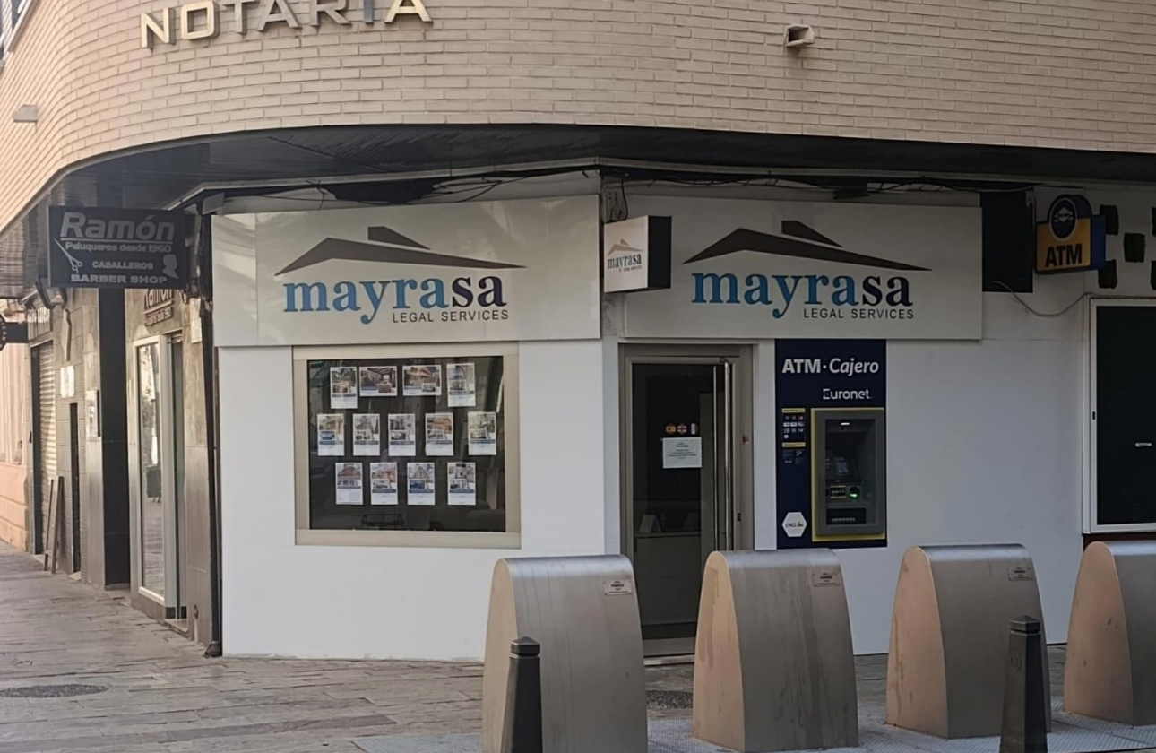 Wynajem długoterminowy - Oficinas - Torrevieja - Centro