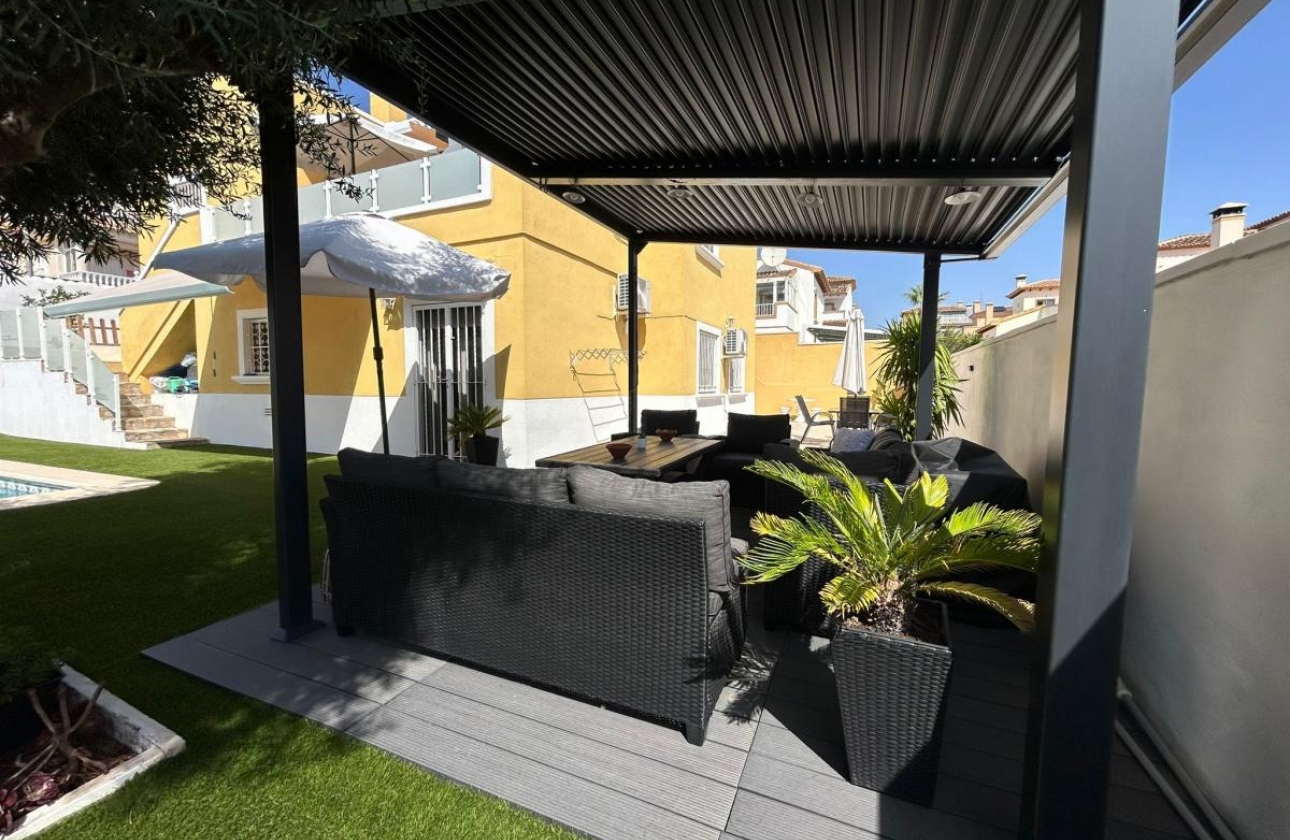 Rynek wtórny - Villa - San Miguel de Salinas