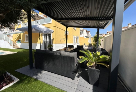 Rynek wtórny - Villa - San Miguel de Salinas