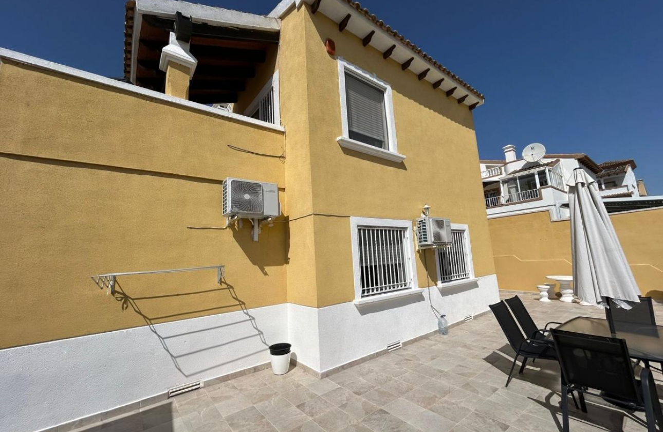 Rynek wtórny - Villa - San Miguel de Salinas