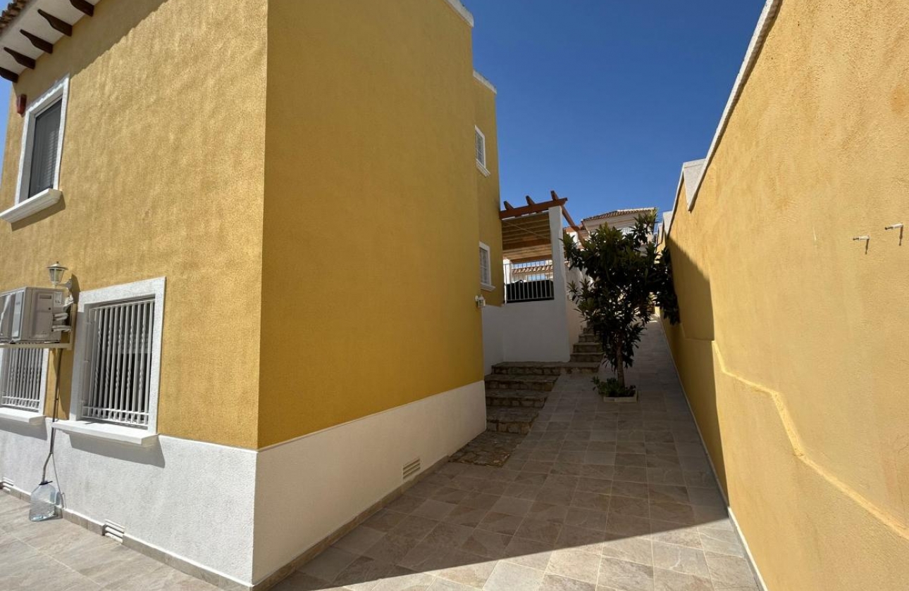 Rynek wtórny - Villa - San Miguel de Salinas