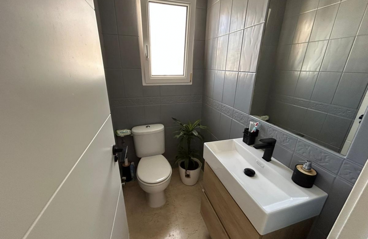 Rynek wtórny - Villa - San Miguel de Salinas