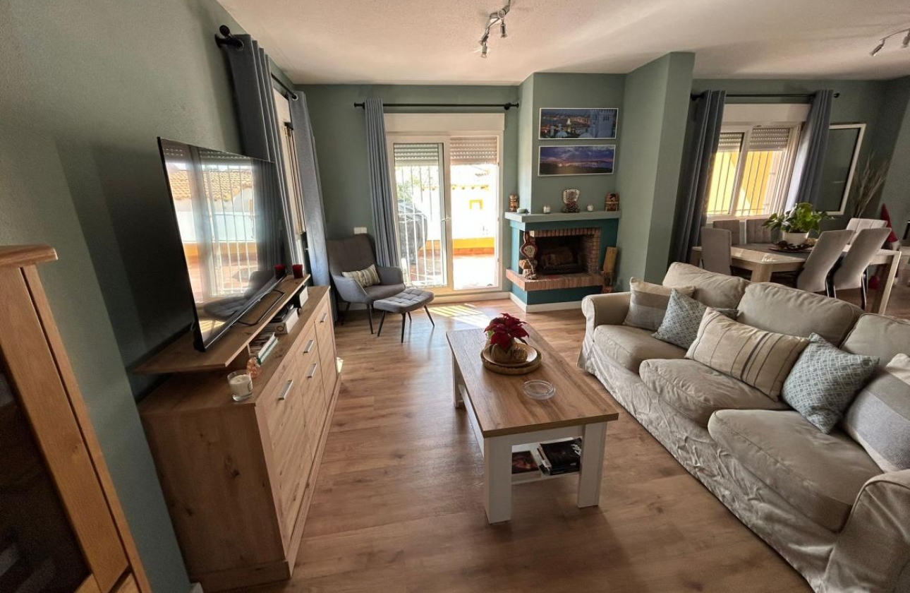 Rynek wtórny - Villa - San Miguel de Salinas