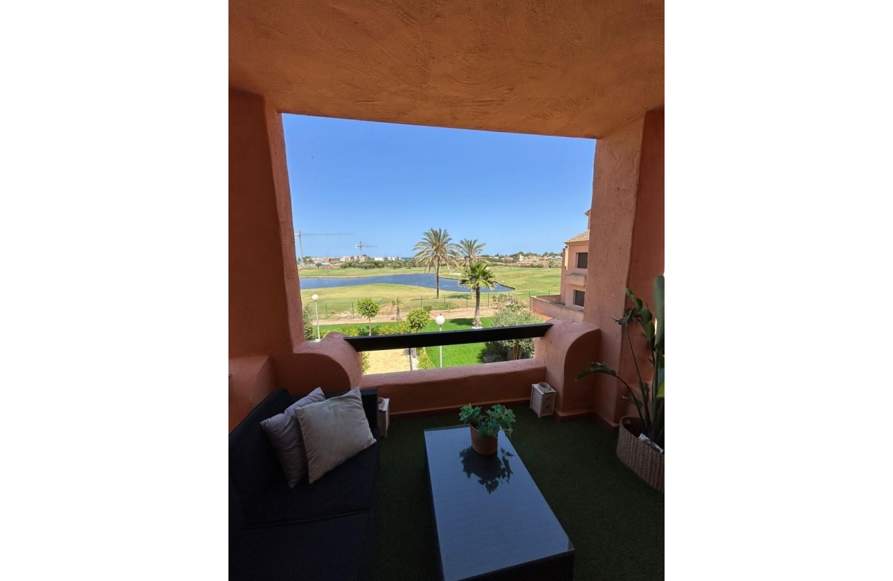 Rynek wtórny - Apartament - Los Alcazares