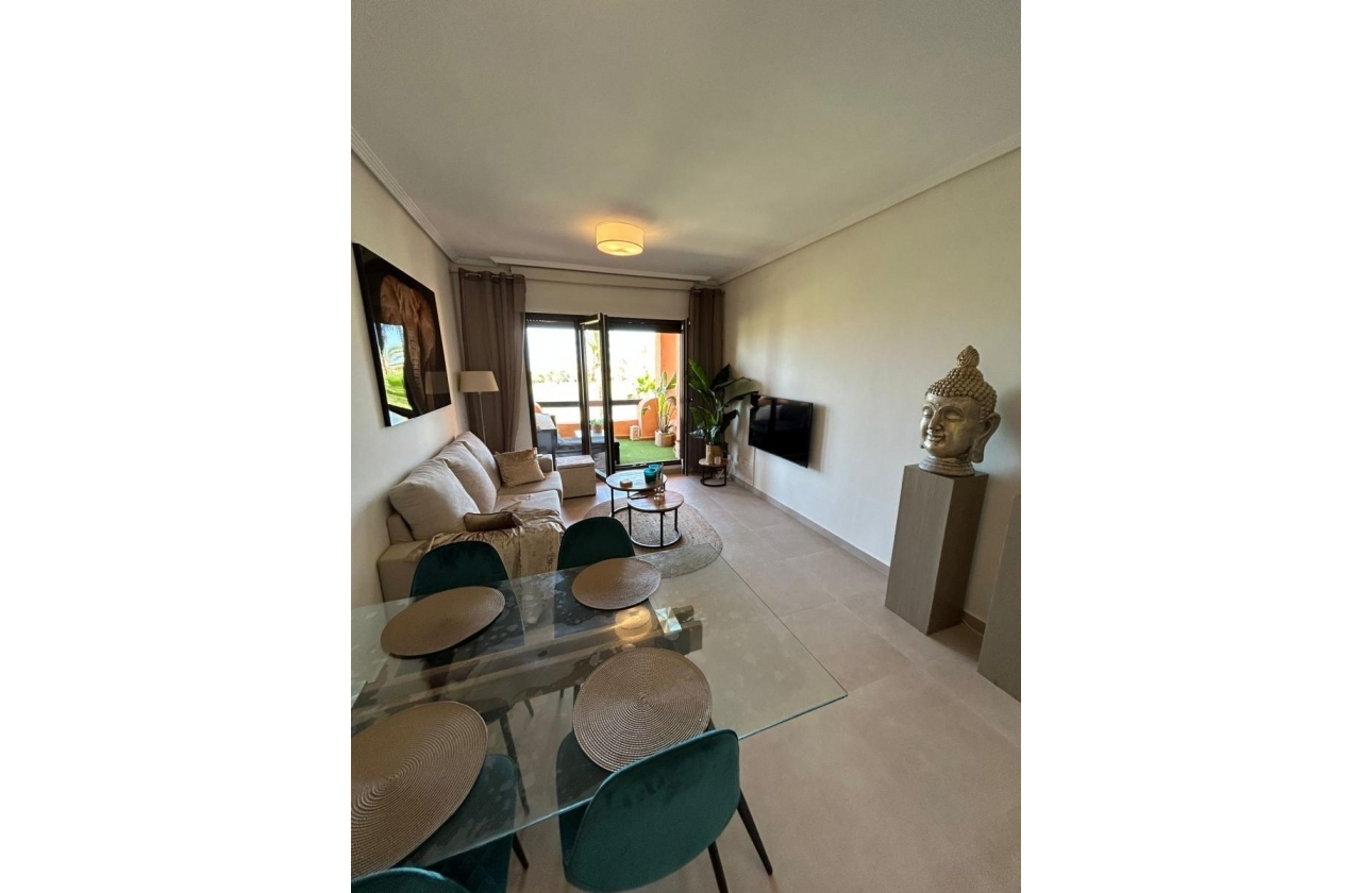 Rynek wtórny - Apartament - Los Alcazares