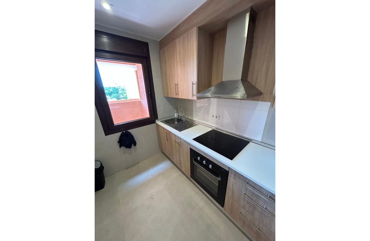 Rynek wtórny - Apartament - Los Alcazares