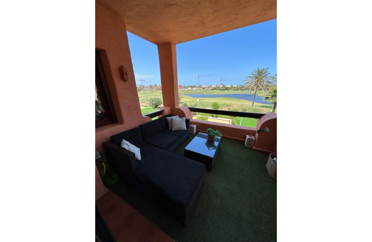 Rynek wtórny - Apartament - Los Alcazares