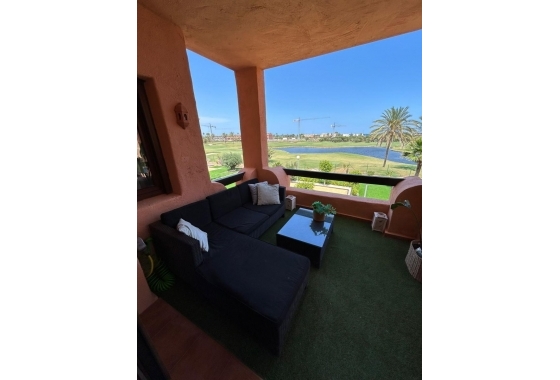 Rynek wtórny - Apartament - Los Alcazares