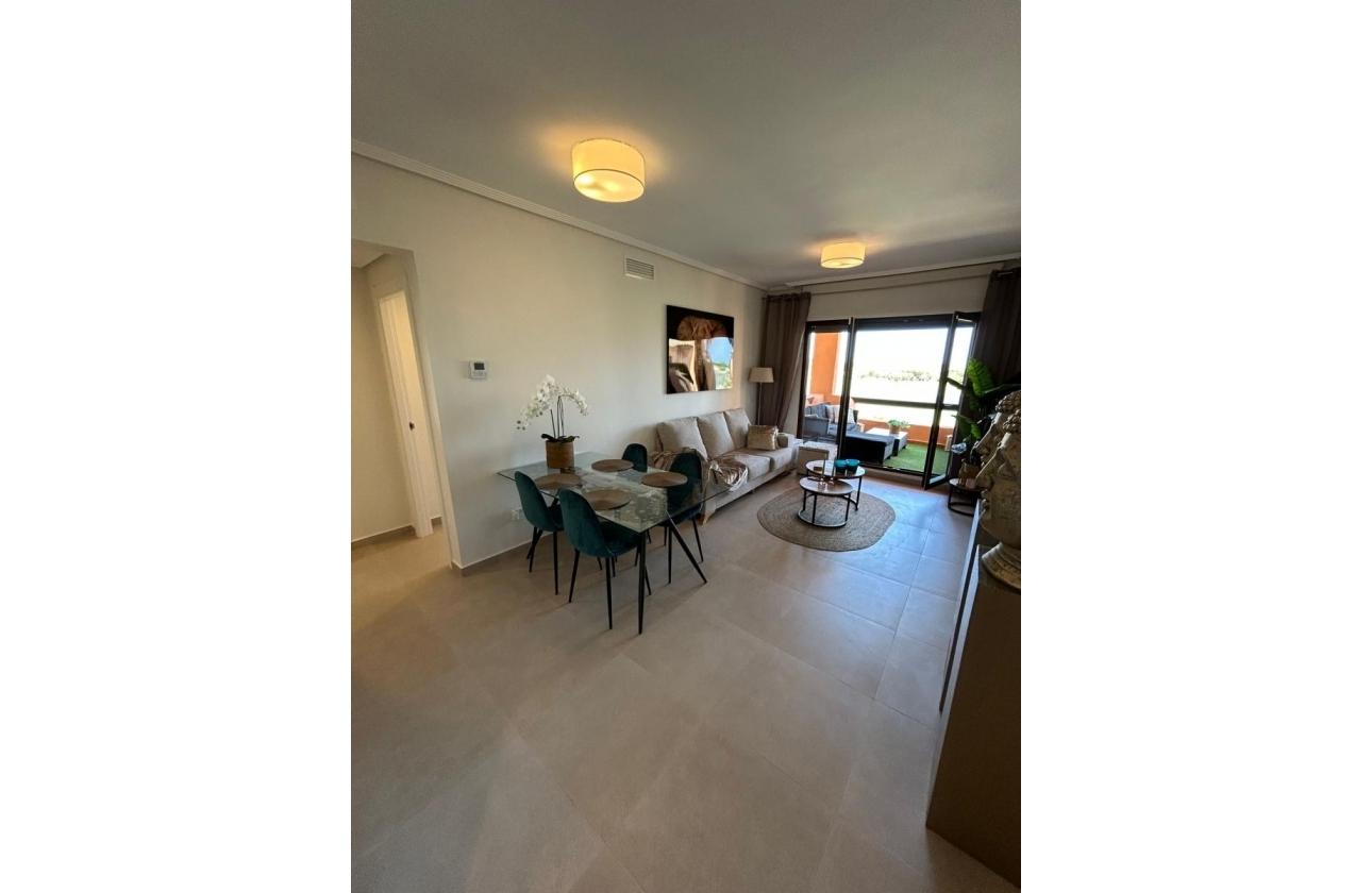 Rynek wtórny - Apartament - Los Alcazares