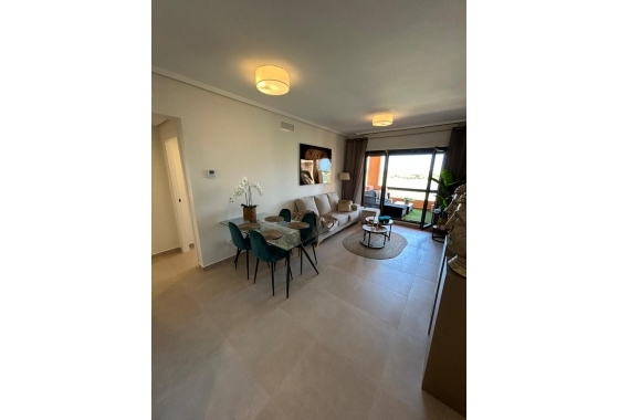 Rynek wtórny - Apartament - Los Alcazares