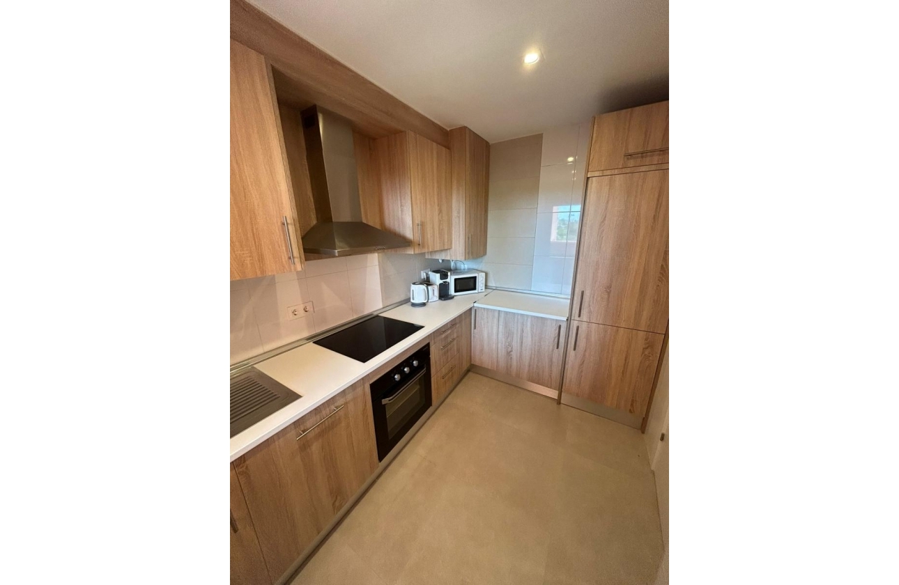 Rynek wtórny - Apartament - Los Alcazares