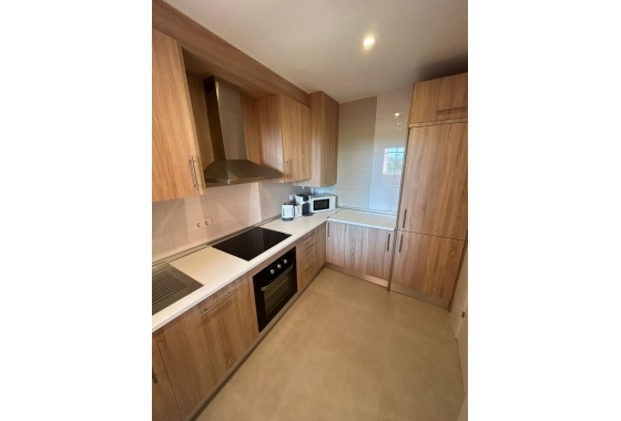 Rynek wtórny - Apartament - Los Alcazares