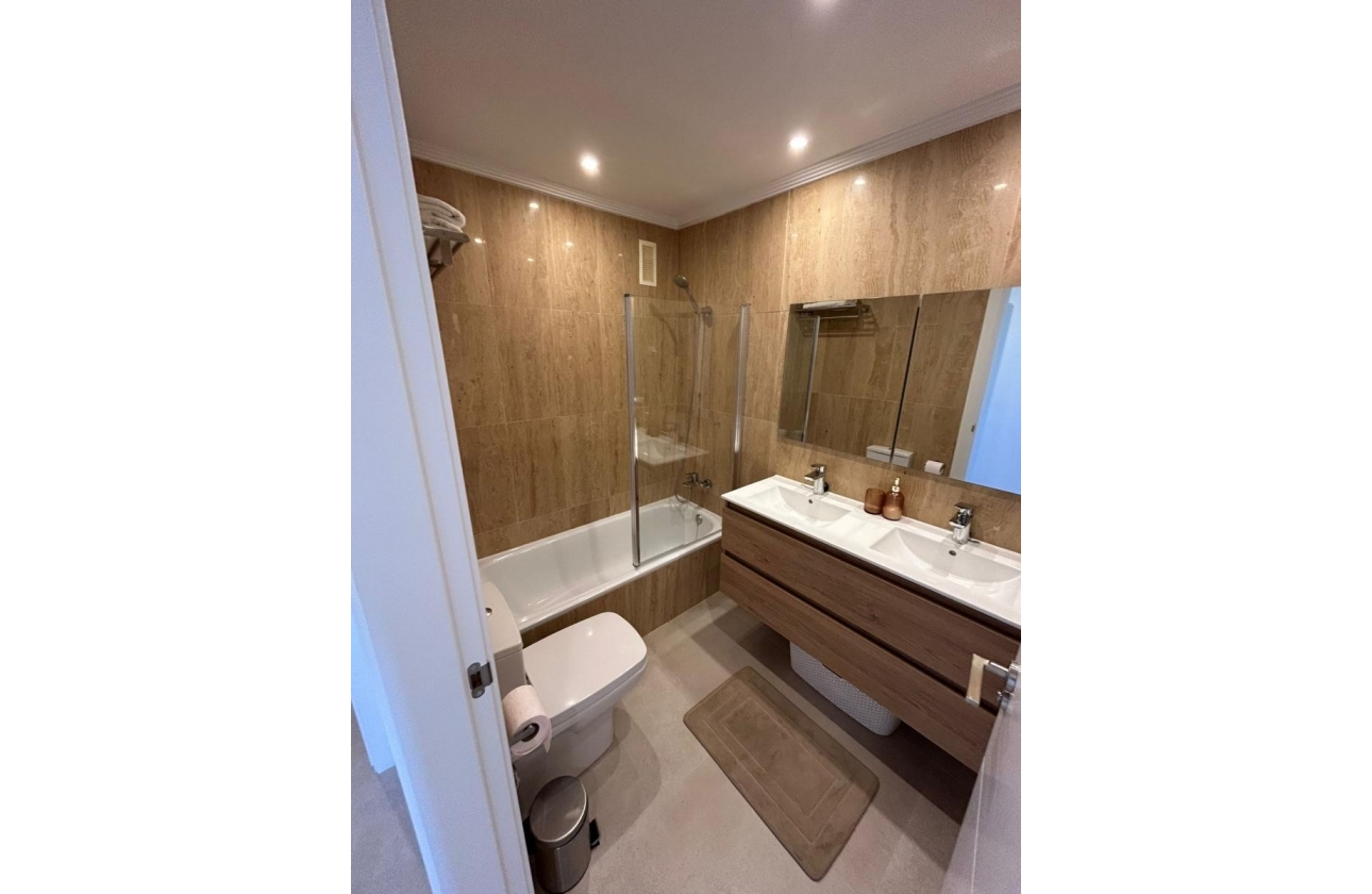 Rynek wtórny - Apartament - Los Alcazares