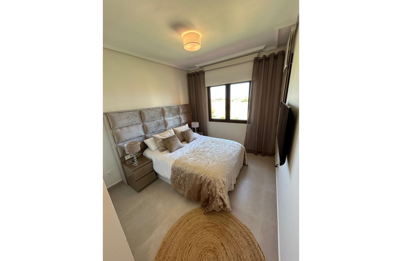 Rynek wtórny - Apartament - Los Alcazares