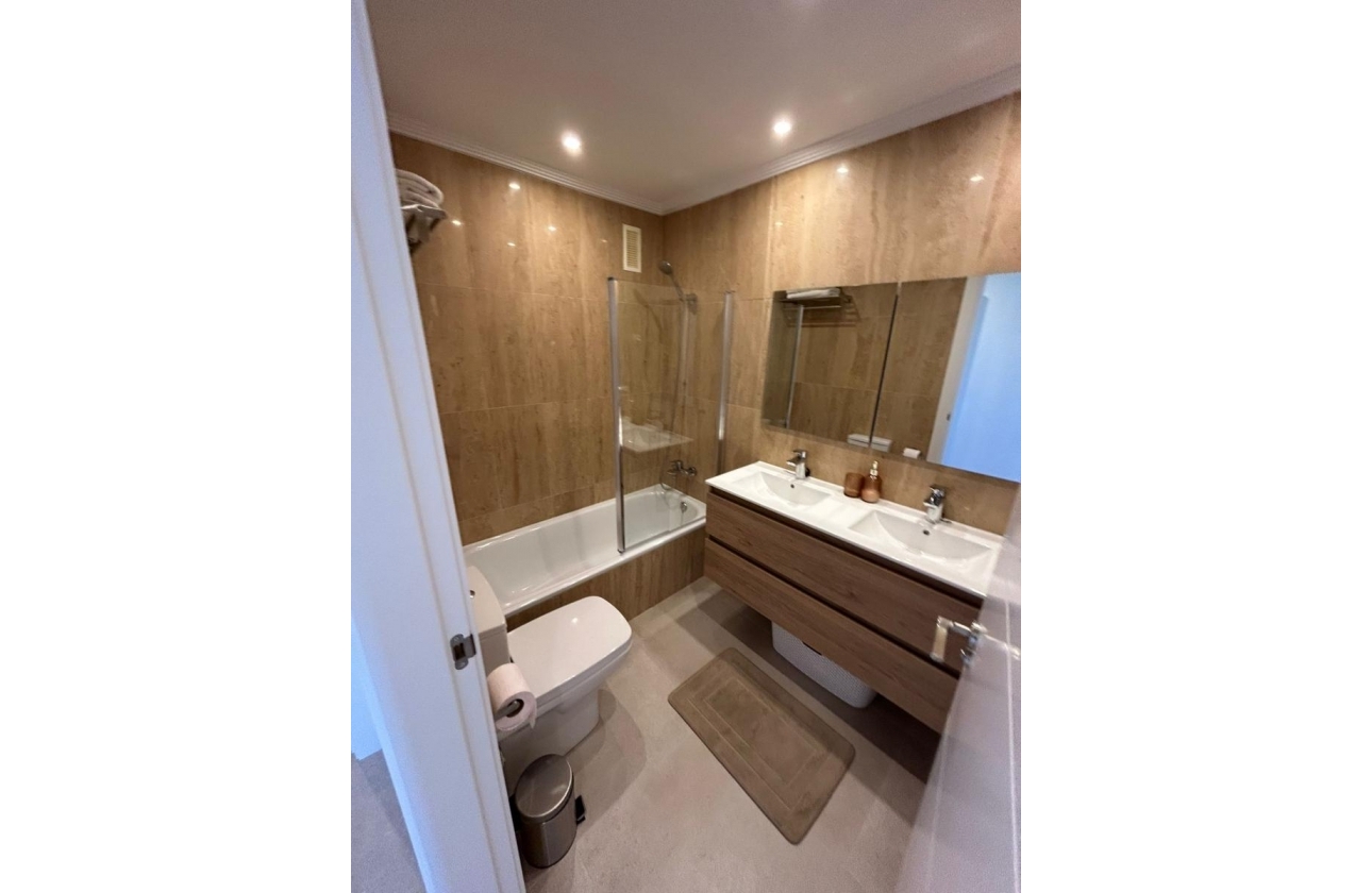 Rynek wtórny - Apartament - Los Alcazares