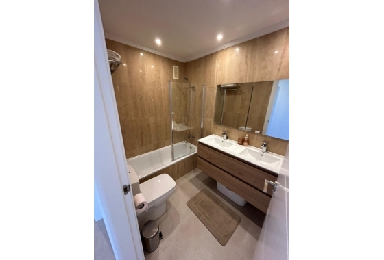 Rynek wtórny - Apartament - Los Alcazares