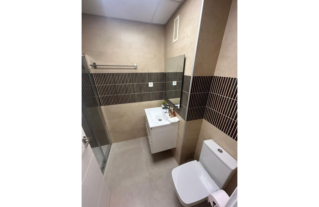 Rynek wtórny - Apartament - Los Alcazares