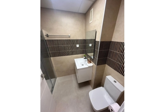 Rynek wtórny - Apartament - Los Alcazares