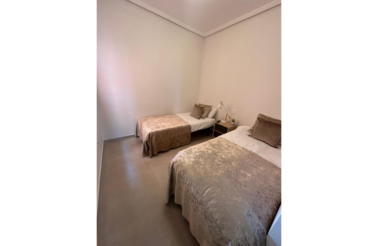 Rynek wtórny - Apartament - Los Alcazares