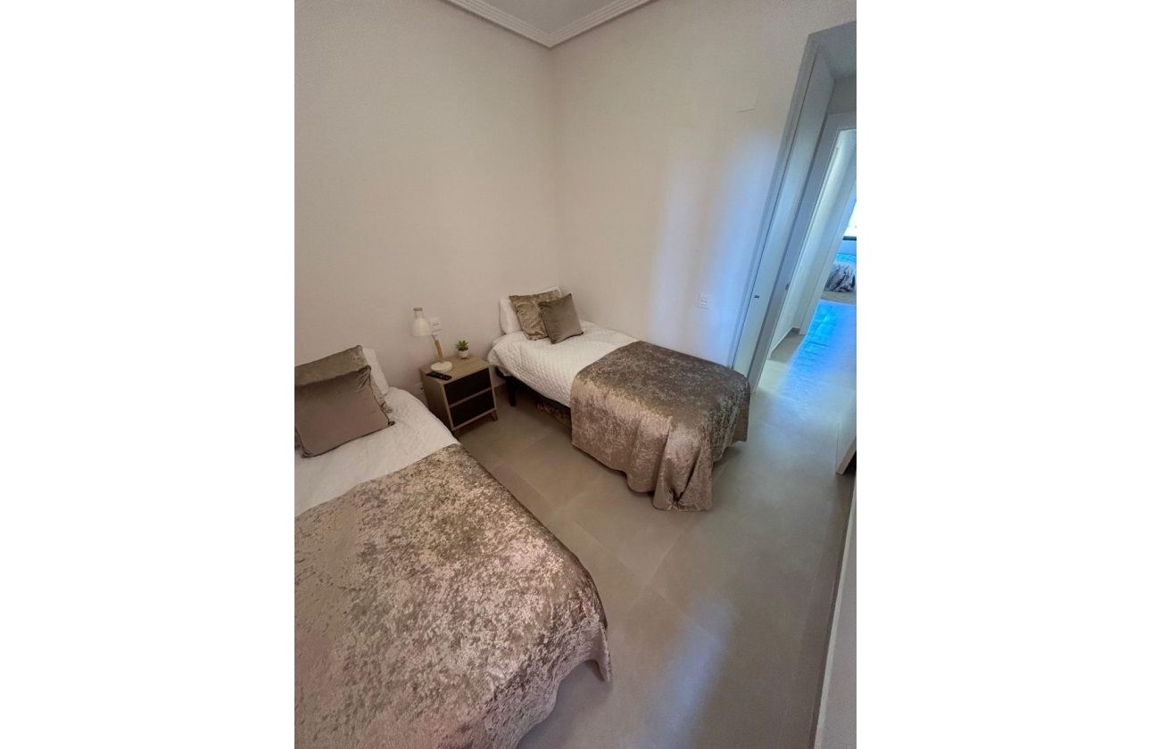 Rynek wtórny - Apartament - Los Alcazares