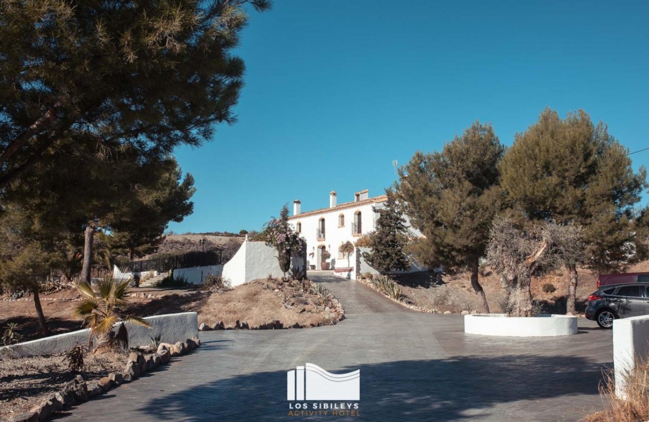 Resale - Country House - Murcia