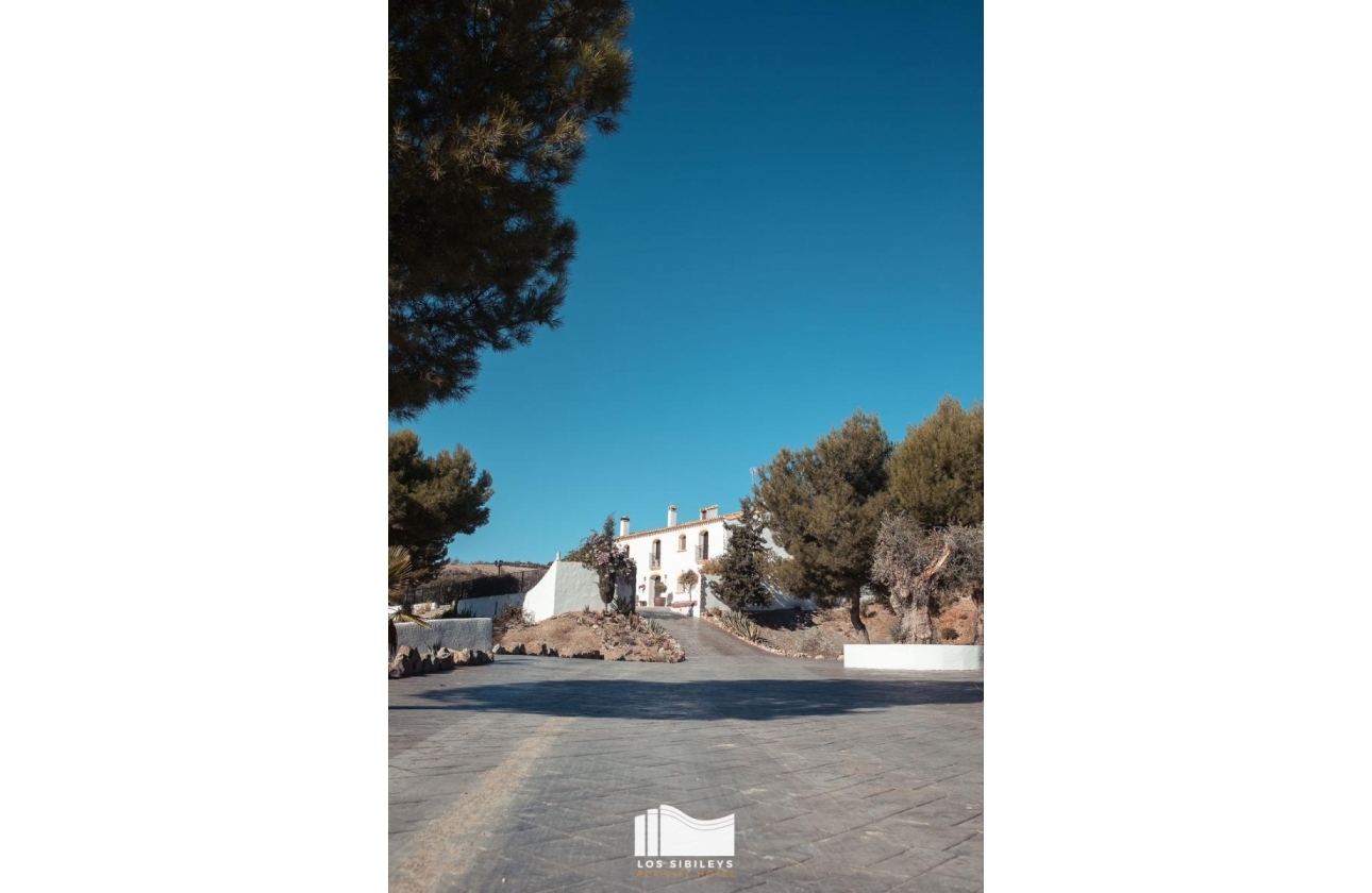 Resale - Country House - Murcia