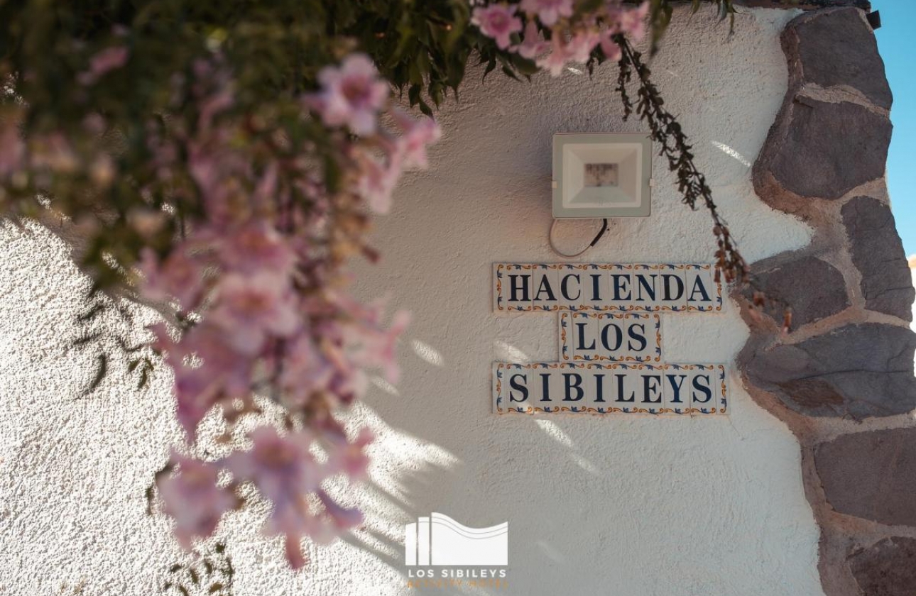 Resale - Country House - Murcia