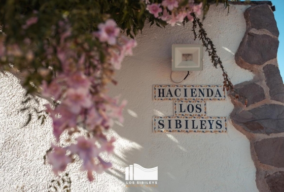 Resale - Country House - Murcia