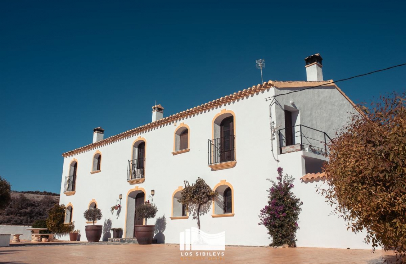 Resale - Country House - Murcia