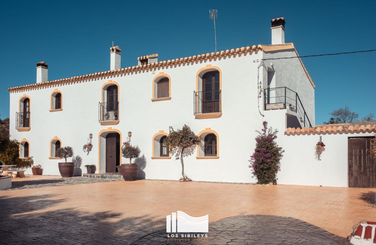 Resale - Country House - Murcia
