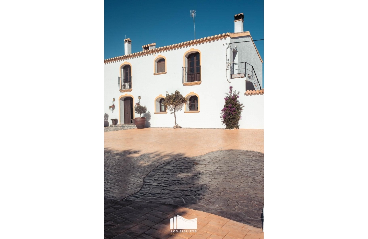 Resale - Country House - Murcia