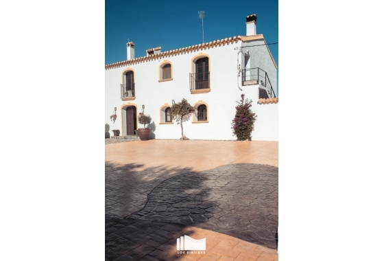 Resale - Country House - Murcia
