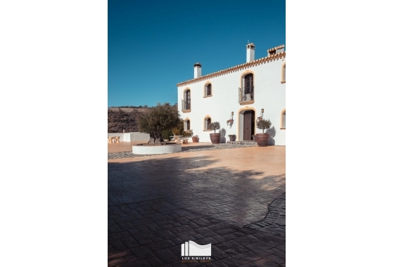 Resale - Country House - Murcia