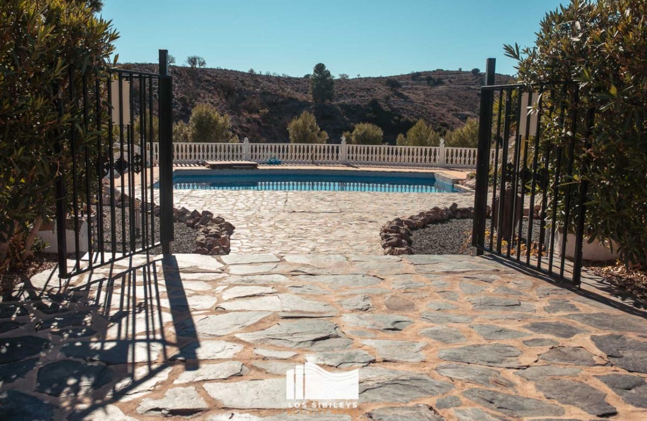 Resale - Country House - Murcia