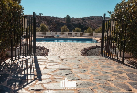 Resale - Country House - Murcia