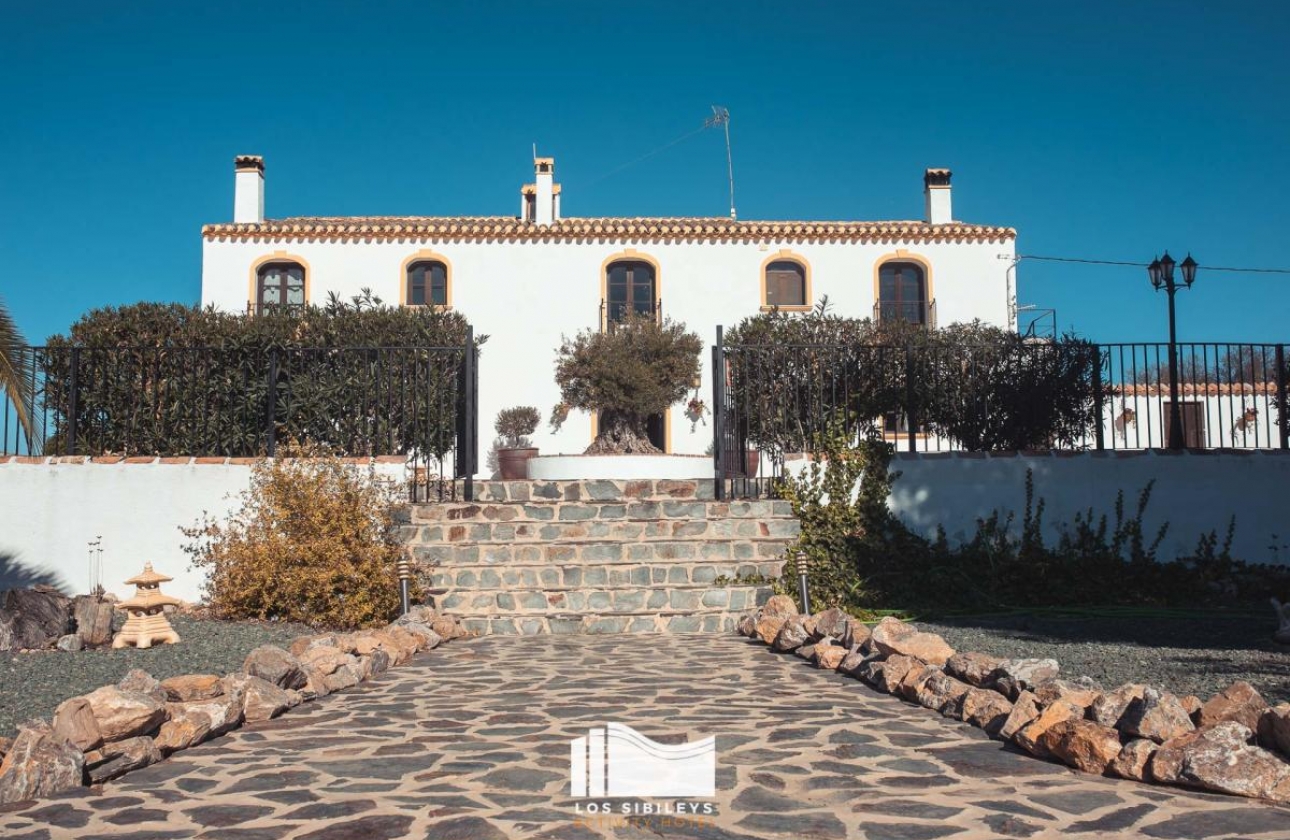 Resale - Country House - Murcia