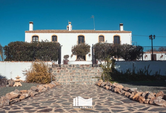 Resale - Country House - Murcia