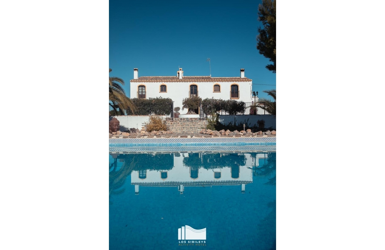 Resale - Country House - Murcia