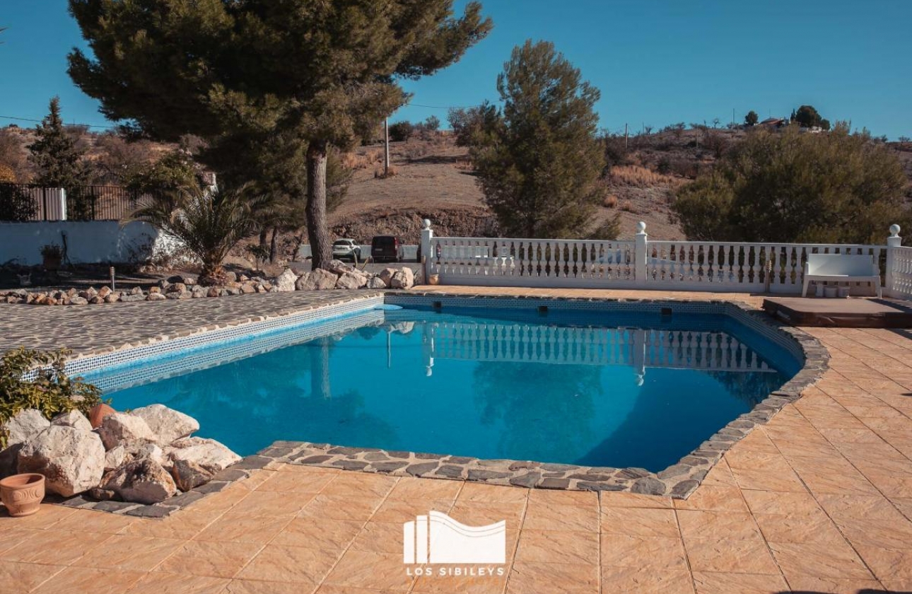 Resale - Country House - Murcia