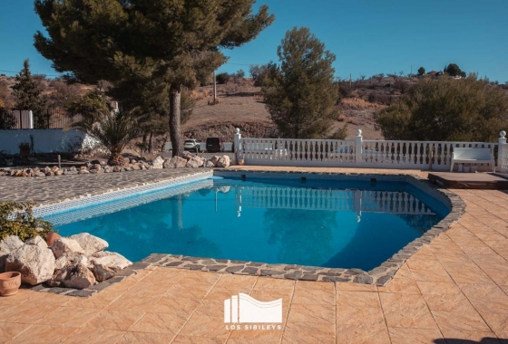 Resale - Country House - Murcia