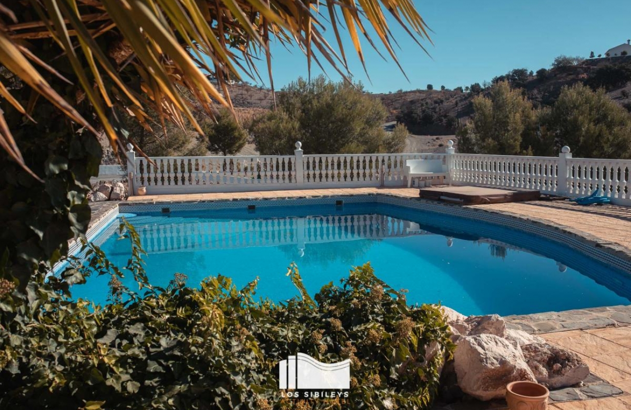 Resale - Country House - Murcia