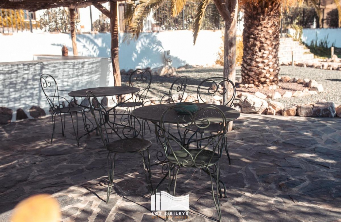 Resale - Country House - Murcia