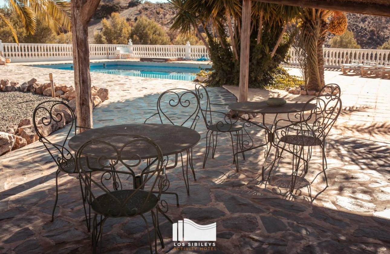 Resale - Country House - Murcia