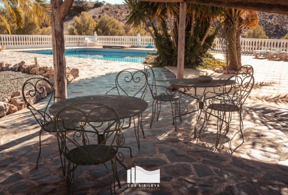 Resale - Country House - Murcia