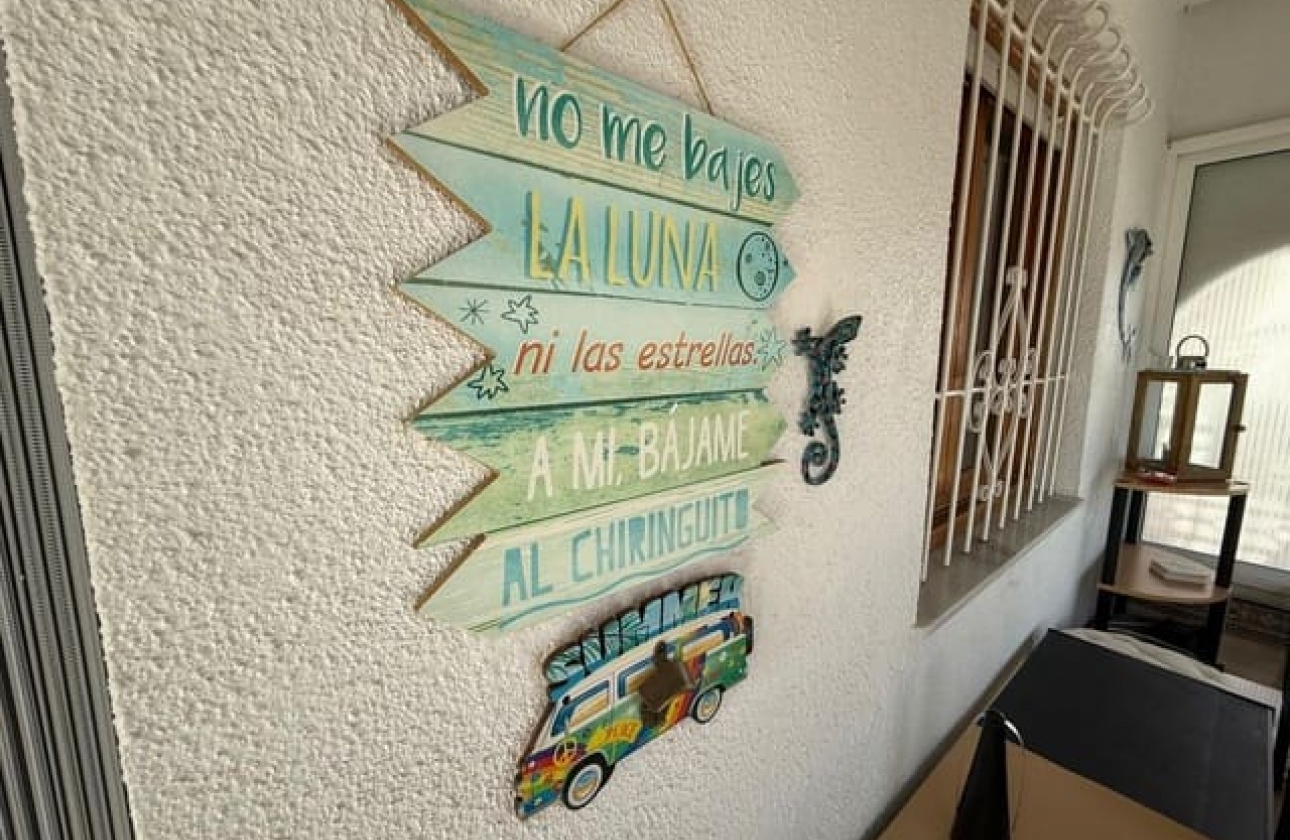 Reventa - Villa - San Miguel de Salinas