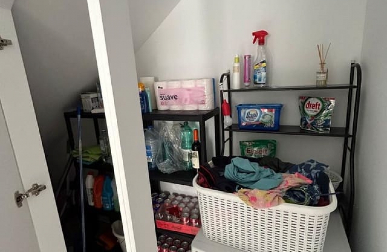 Reventa - Pareado - Santiago de la Ribera